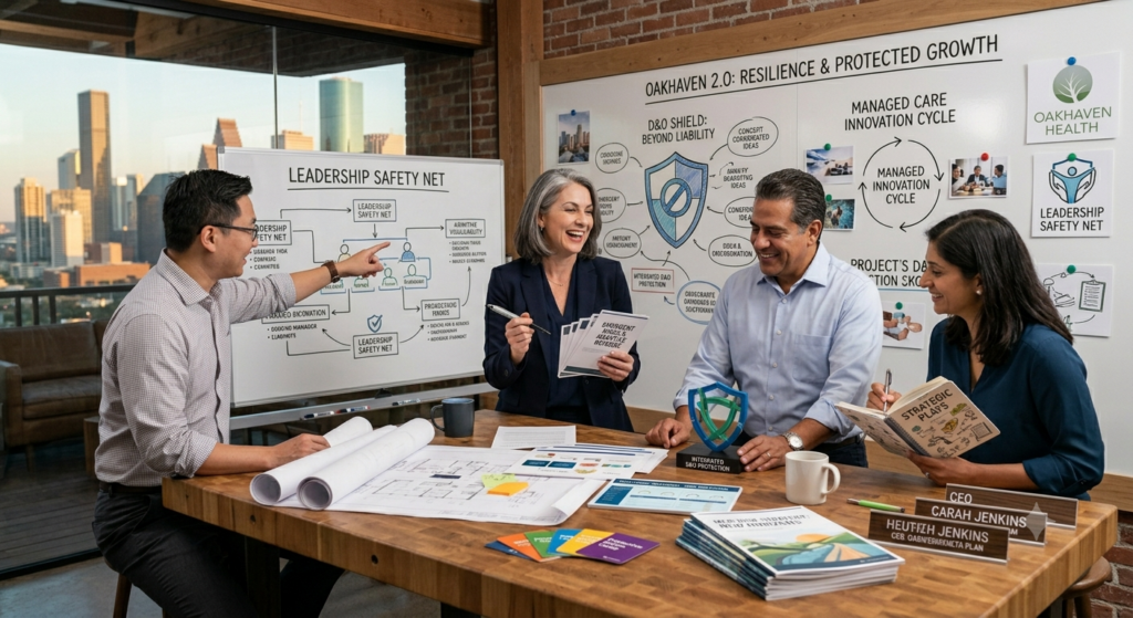 D&O Insurance for Managed Care Organizations & Health Plans: Payer Coverage Guide