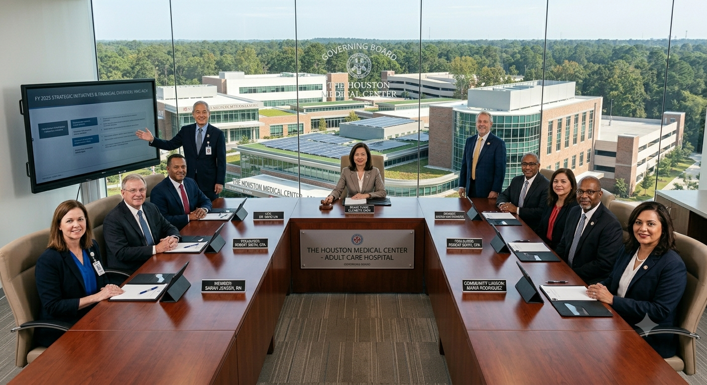 Protecting Hospital Boards: D&O Insurance for Health Systems